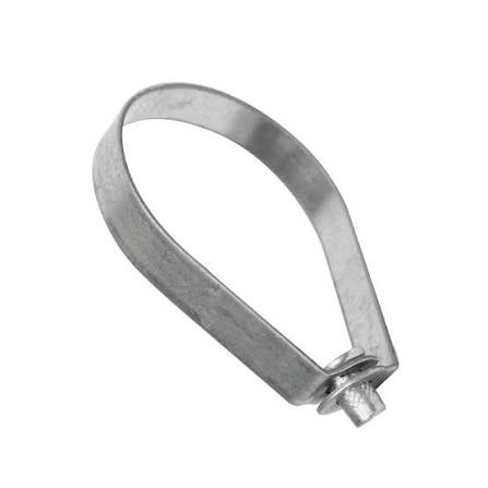 ABRAZADERA METAL P/TUBO EMT T/PERA 2"