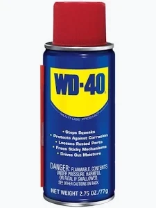 LUBRICANTE MULTI USO 3- OZ WD40 490352