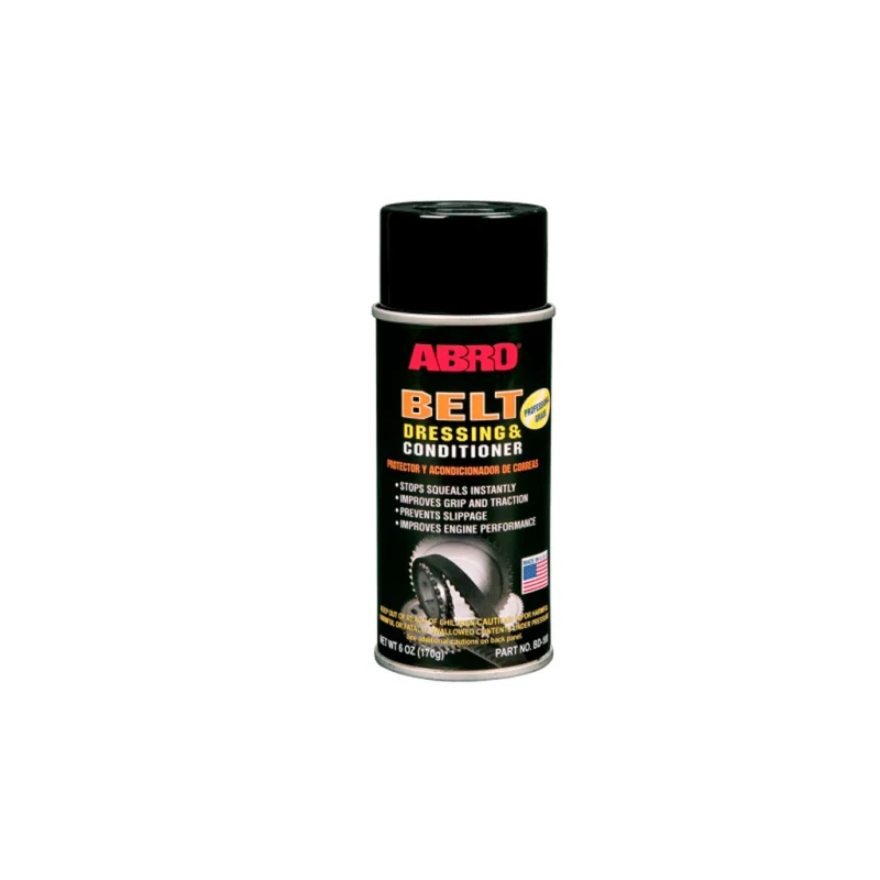 LIMPIADOR BANDAS CARRO 6-ONZAS ABRO BD-100 37562