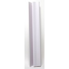 BOCEL CORNISA  BLANCO MATE O BRILLANTE PVC P/ CIELO FALSO 5.95 MM