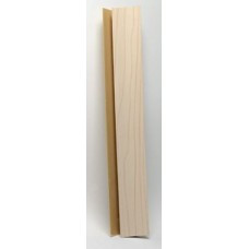 BOCEL MOLDURA CORNIZA LAUREL CLARO PVC CIELO  5.8M