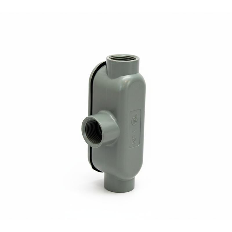 CAJA ELECTRICA COVER METAL 3/4 T C/ROSCA TC175